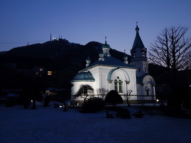 ���C�g�A�b�v���ꂽ���كn���X�g�X������Ɣ��َR